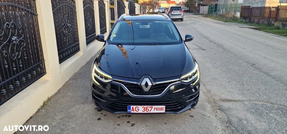 Renault Megane Blue dCi 116 EDC Intens - 24