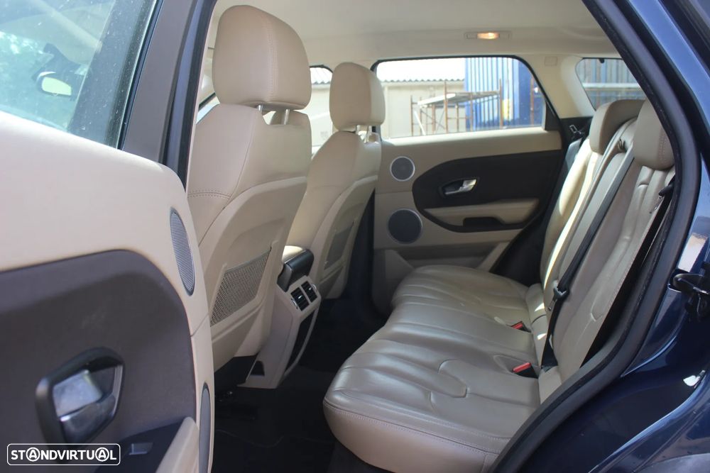 Land Rover Range Rover Evoque 2.2 eD4 Dynamic - 18