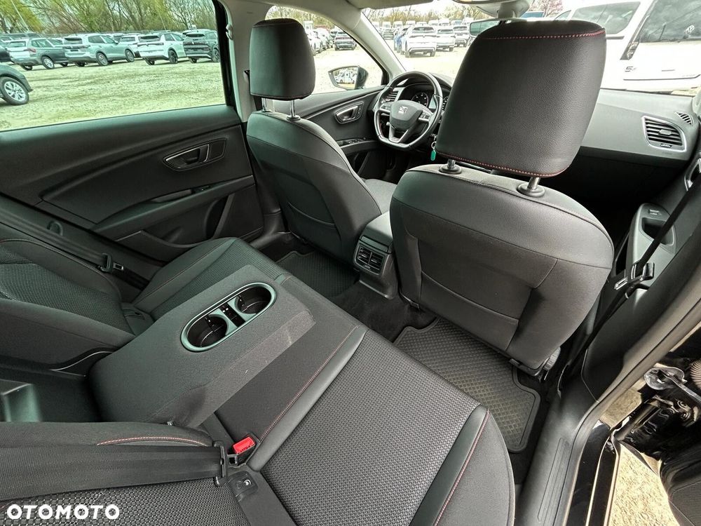 Seat Leon 2.0 TDI FR S&S EU6 - 9