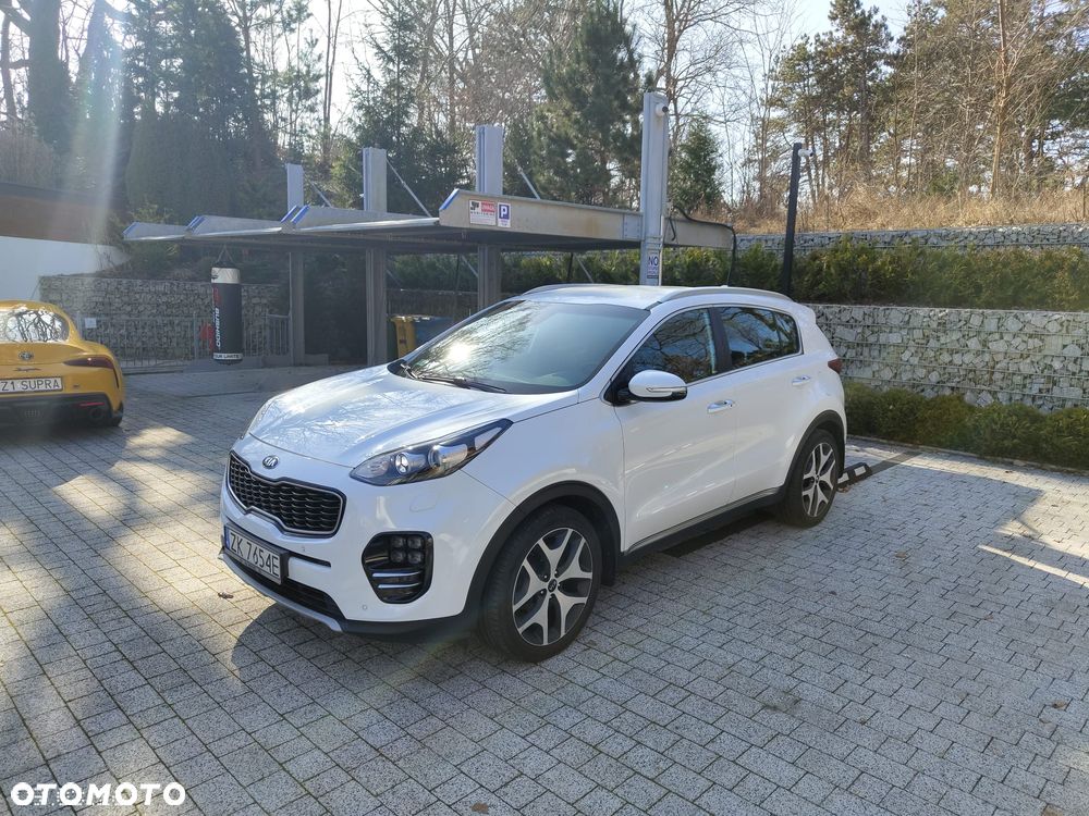 Kia Sportage 1.7 CRDI GT Line 2WD DCT - 1