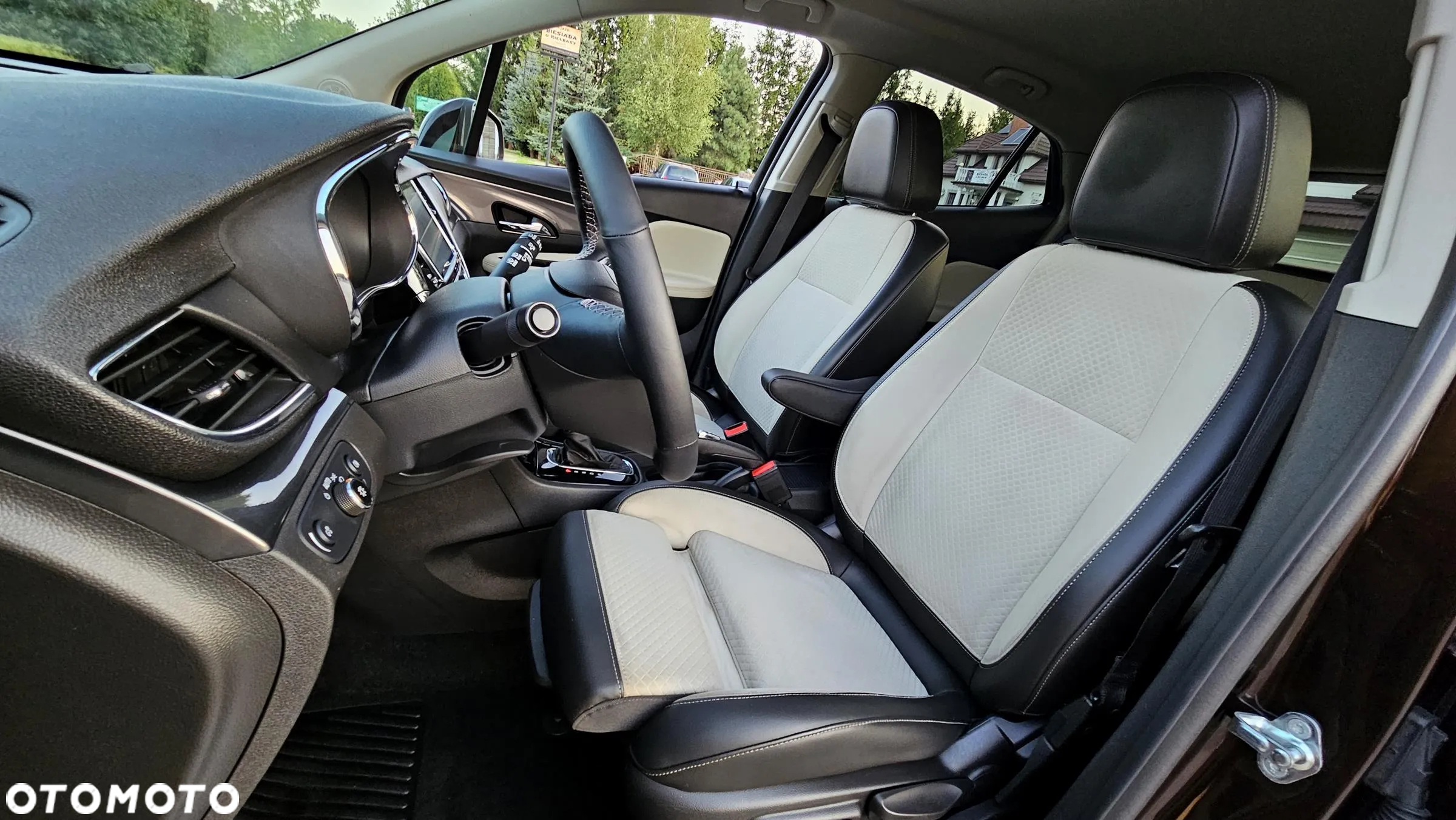 Opel Mokka X 1.4 Automatik Innovation - 23