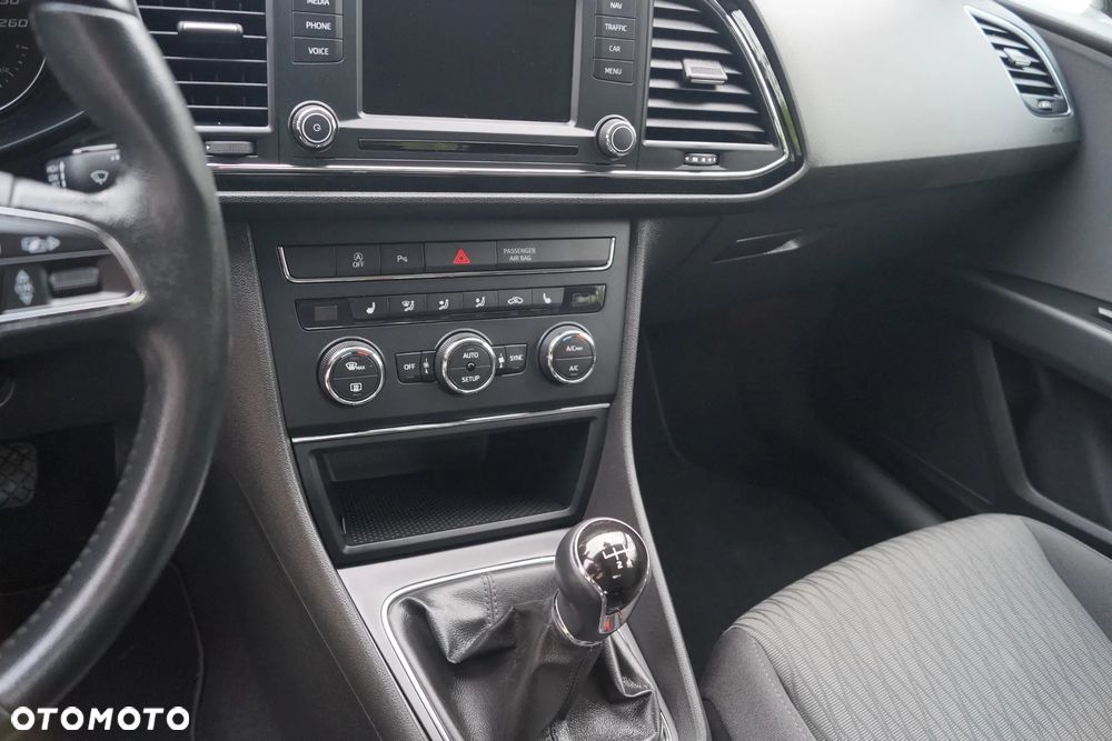 Seat Leon 1.6 TDI DPF Ecomotive Style Copa - 20