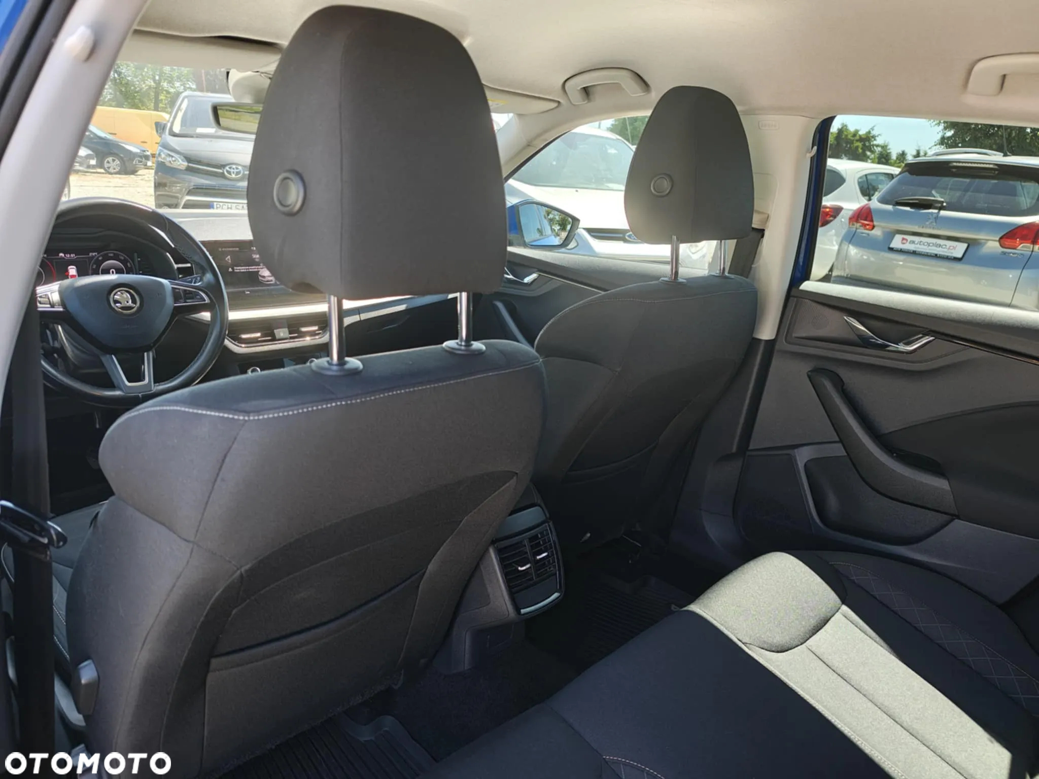 Skoda Scala 1.6 TDI Ambition - 23