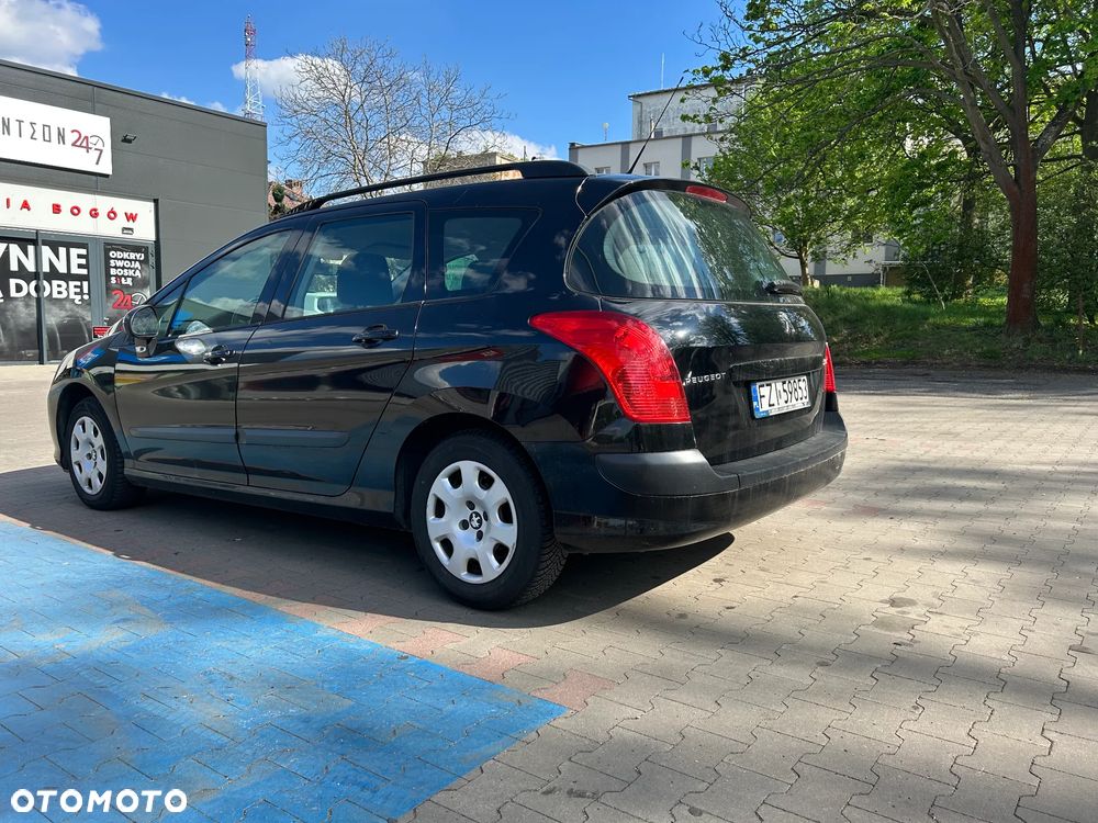 Peugeot 308 - 3