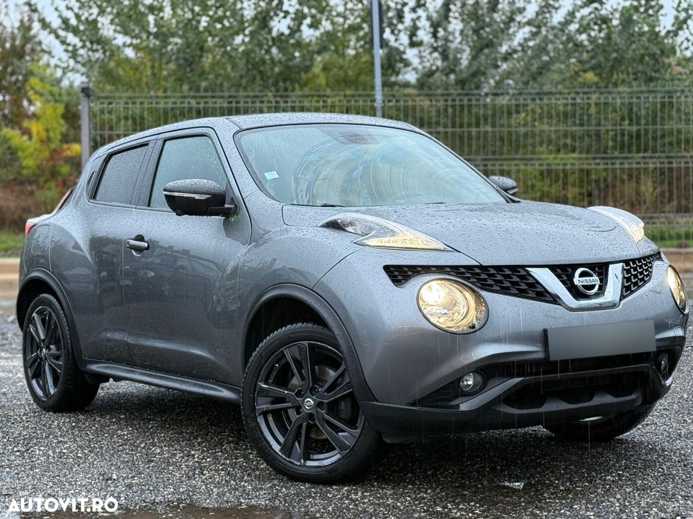 Nissan Juke 1.6 DIG-T ALL-MODE 4x4i Xtronic Tekna - 2