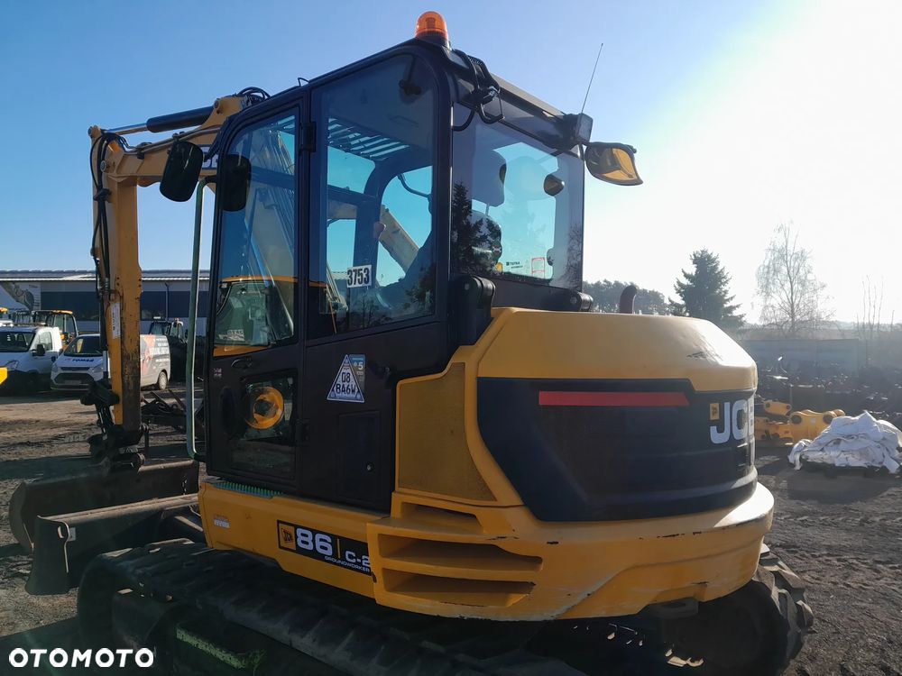 JCB 86C-2  2020R - 12