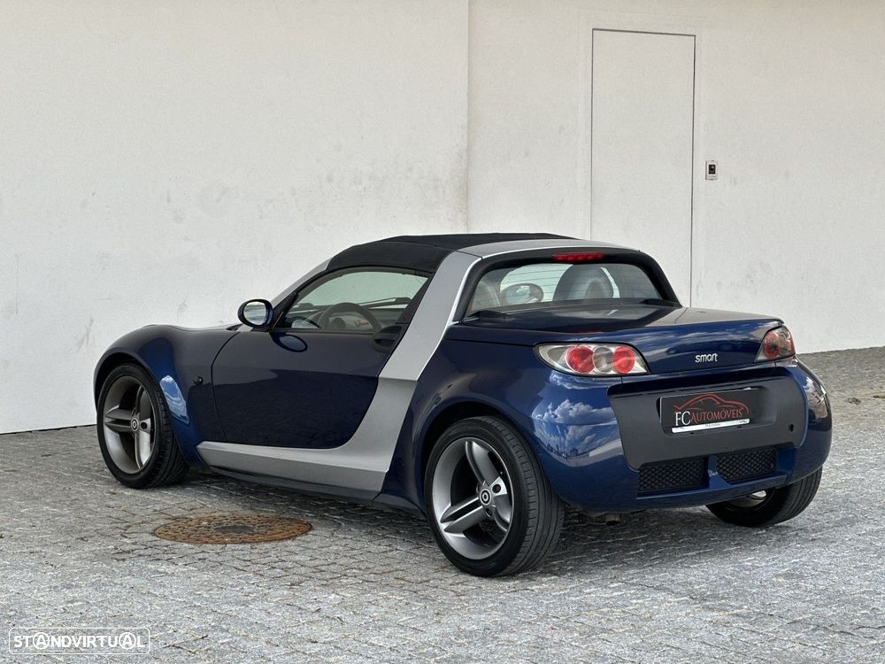 Smart Roadster 82 - 6