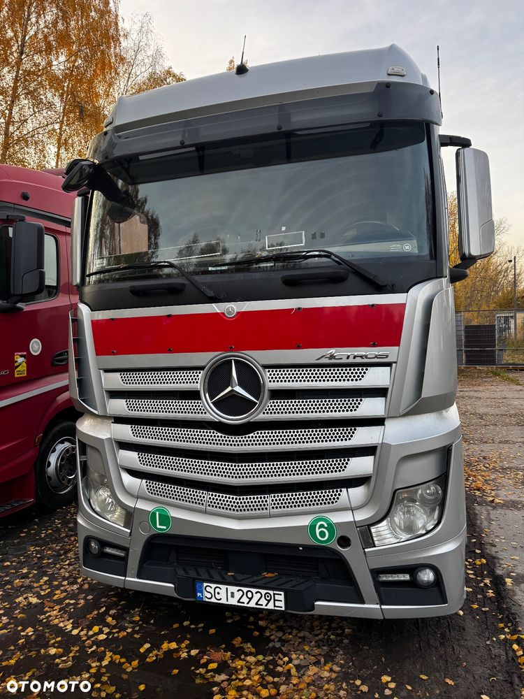 Mercedes-Benz Actros 1842 - 3