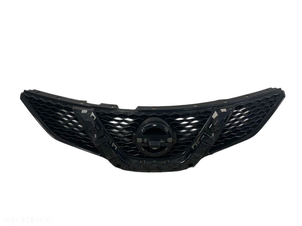 ORYGINALNY  GRILL ATRAPA ZDERZAKA PRZEDNIEGO PRZÓD NISSAN QASHQAI II 14-17 62310-4EAOD - 1