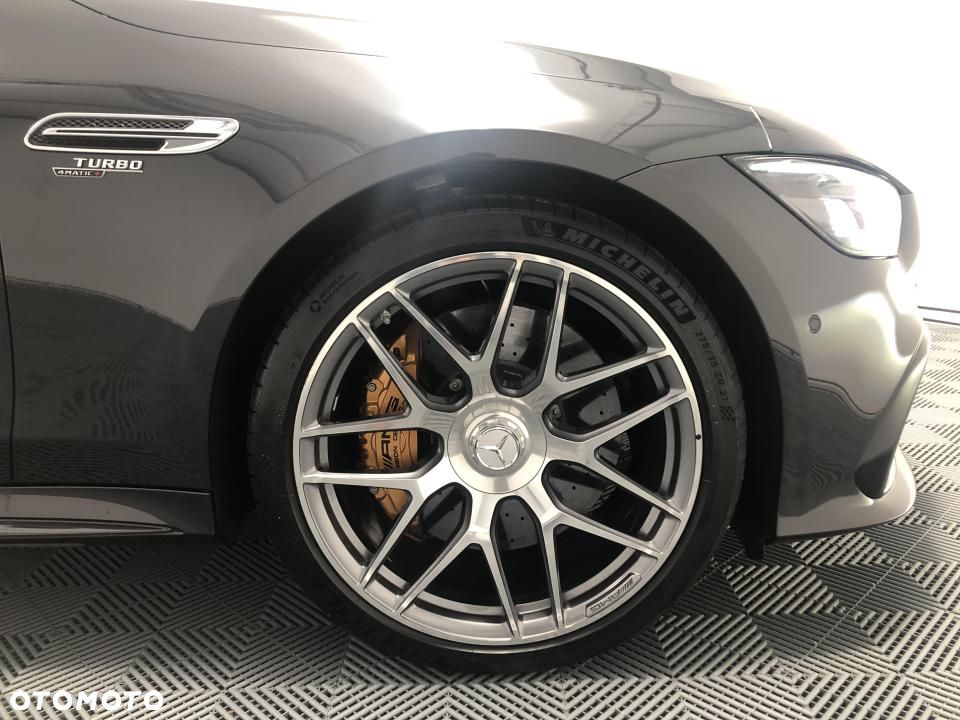 Mercedes-Benz AMG GT 43 4-Matic+ - 18