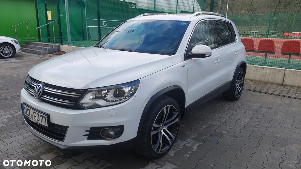 Volkswagen Tiguan 2.0 TDI 4Mot Perfectline R-Style DSG - 13