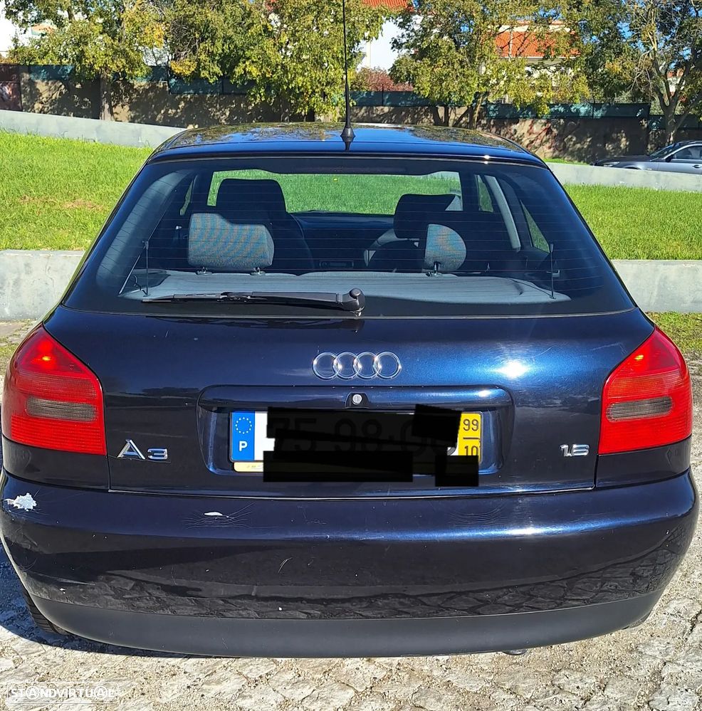 Audi A3 1.6 - 2