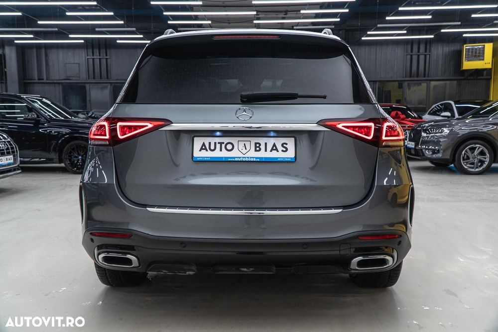 Mercedes-Benz GLE 300 d 4MATIC 9G-TRONIC AMG Line - 32