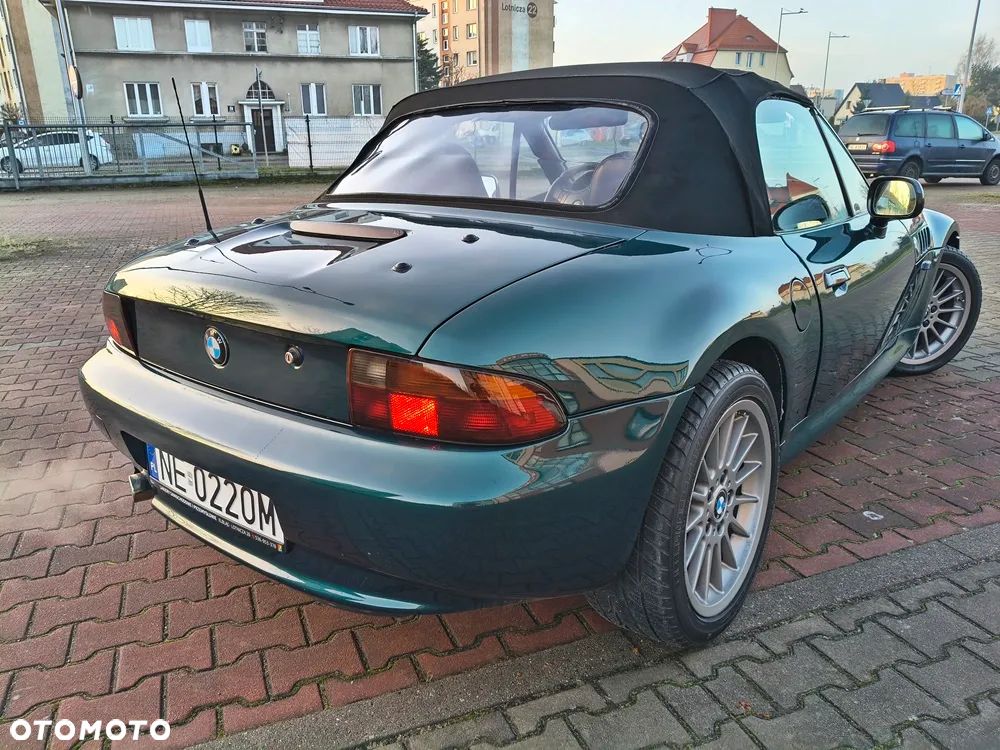 BMW Z3 - 11