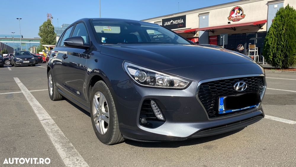 Hyundai i30 1.4 100CP 5DR M/T Comfort - 2
