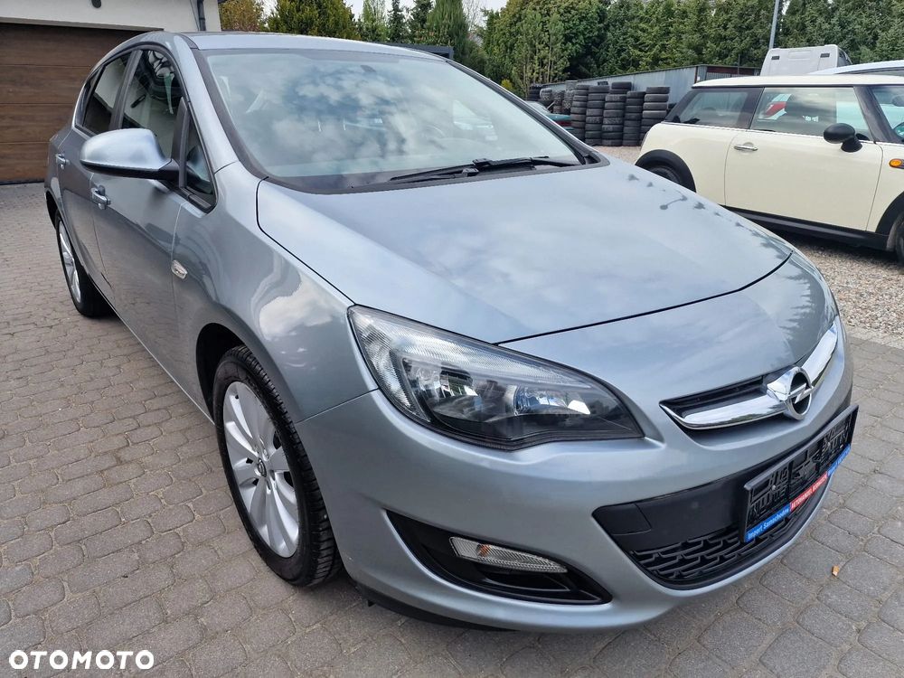 Opel Astra 1.4 Turbo Active - 29