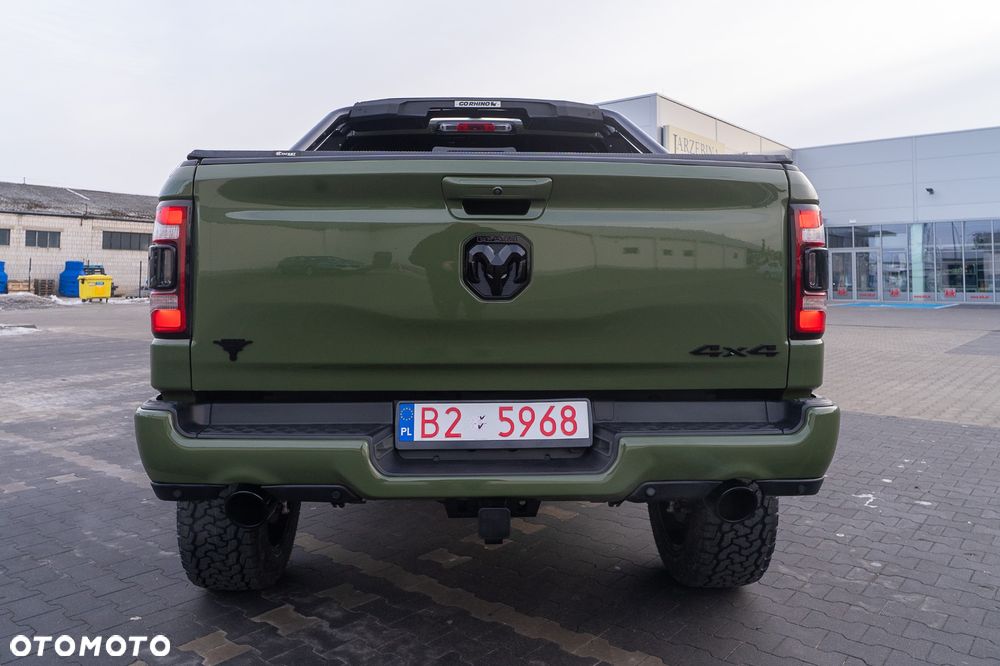 RAM 1500 Crew Cab MB Sport - 9