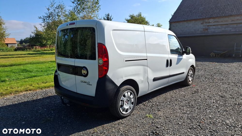 Fiat Doblo 1.6 16V Multijet lang Lounge - 6