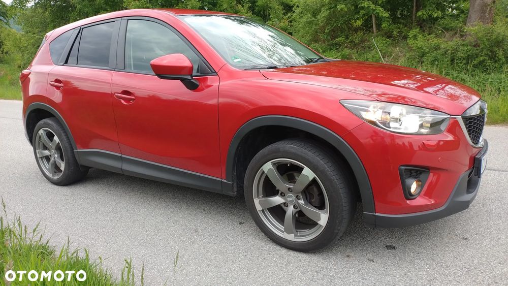 Mazda CX-5 SKYACTIV-D 175 Drive AWD Sports-Line - 21