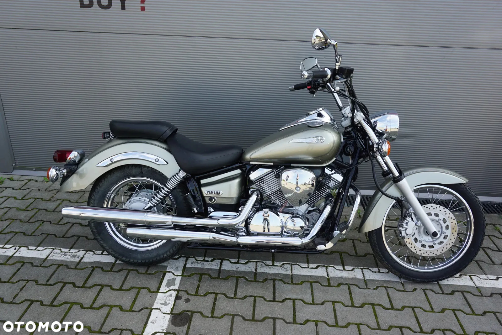 Yamaha XVS - 2