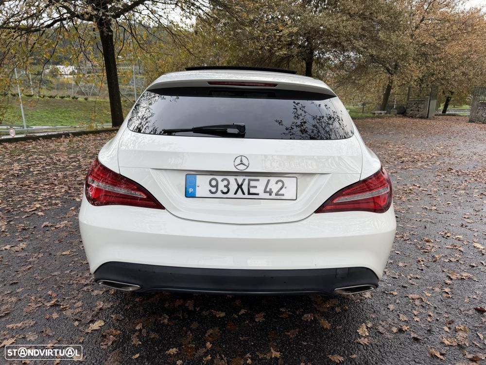 Mercedes-Benz CLA 180 d Shooting Brake Urban - 6