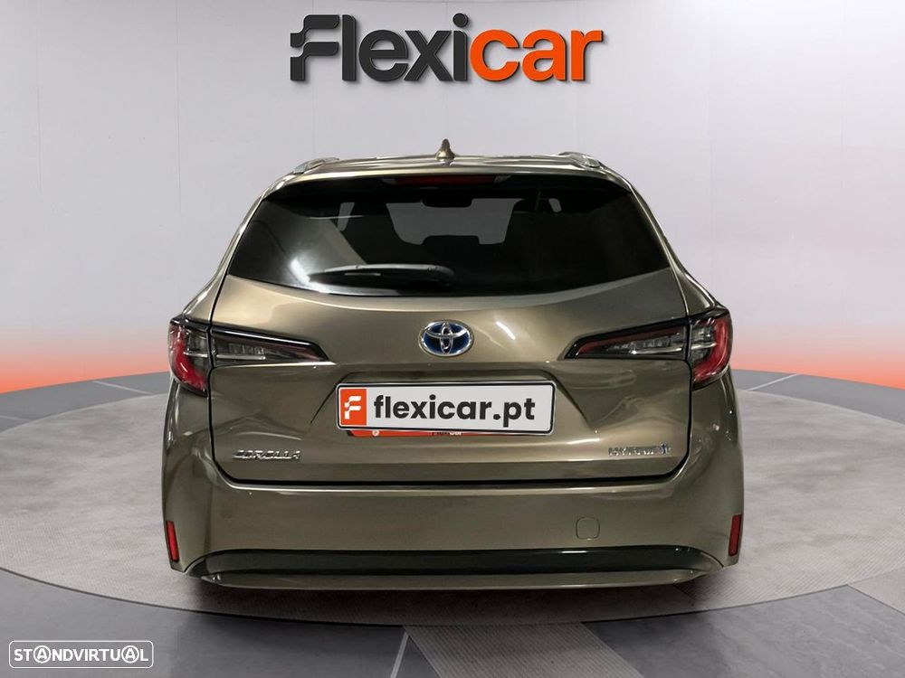 Toyota Corolla Touring Sports 1.8 Hybrid Comfort - 8