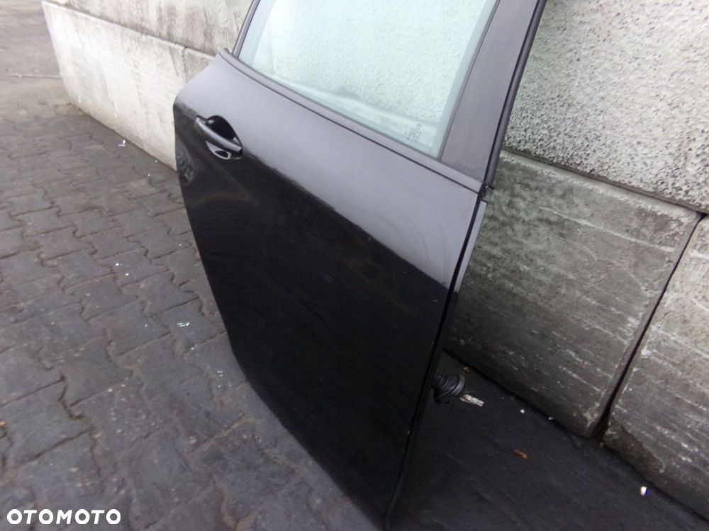 DRZWI PRAWY TYŁ TYLNE PEUGEOT 208 12-19r - 2