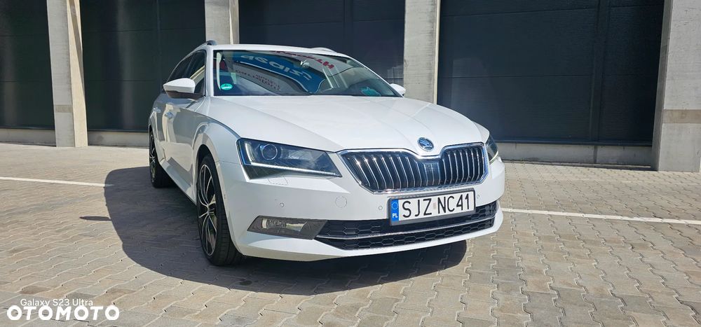 Skoda Superb 2.0 TDI 4x4 Style DSG - 2