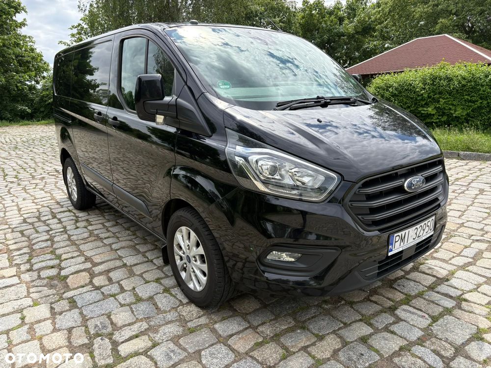 Ford TRANSIT CUSTOM - 2