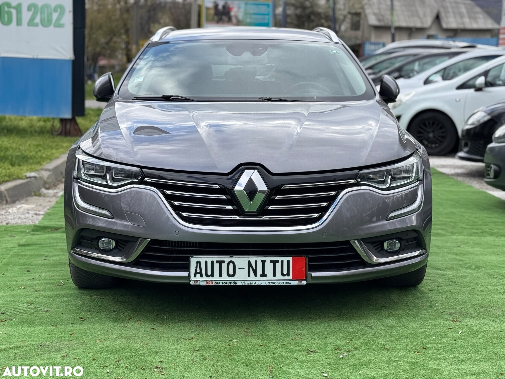Renault Talisman Grandtour ENERGY dCi 130 EDC Business - 2