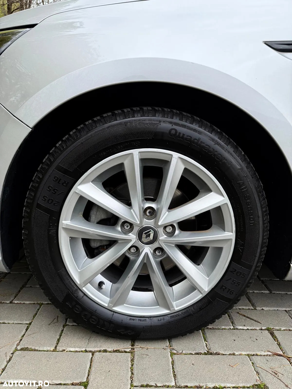 Renault Megane ENERGY dCi EDC Zen - 14