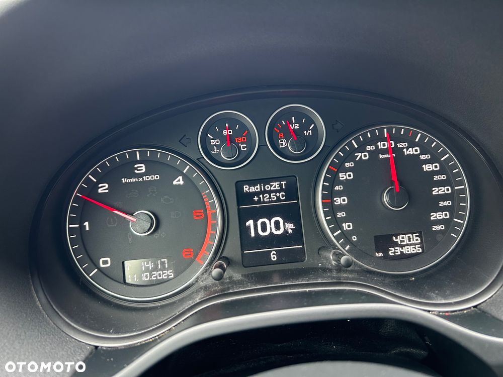 Audi A3 Sportback 2.0 TDI DPF S line Sportpaket - 36