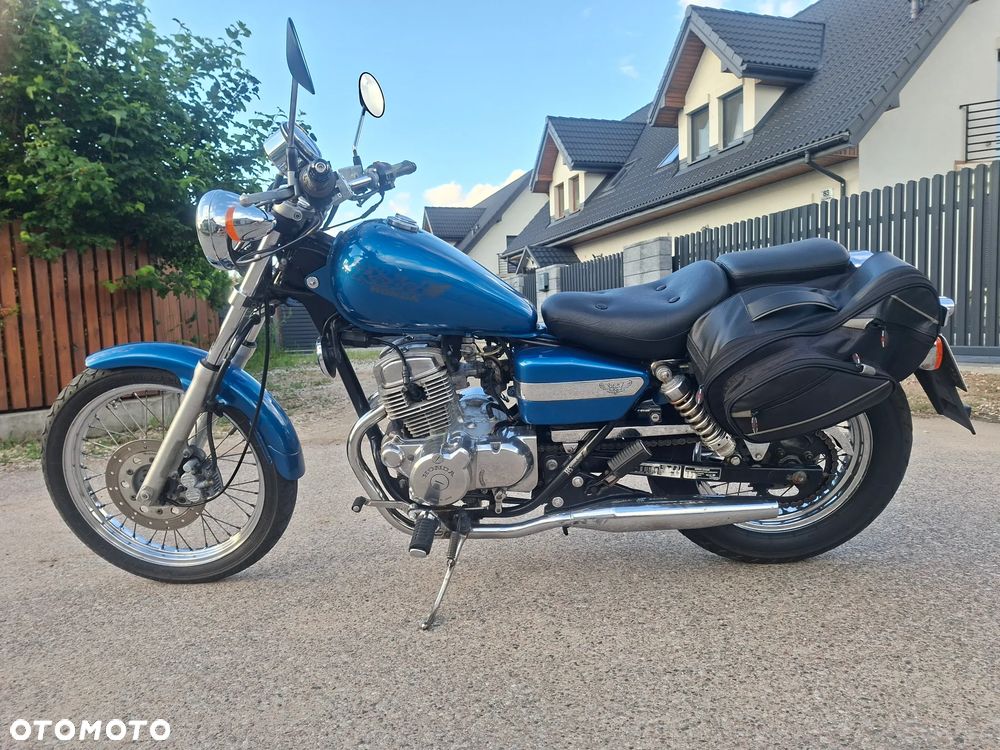 Honda CA - 2