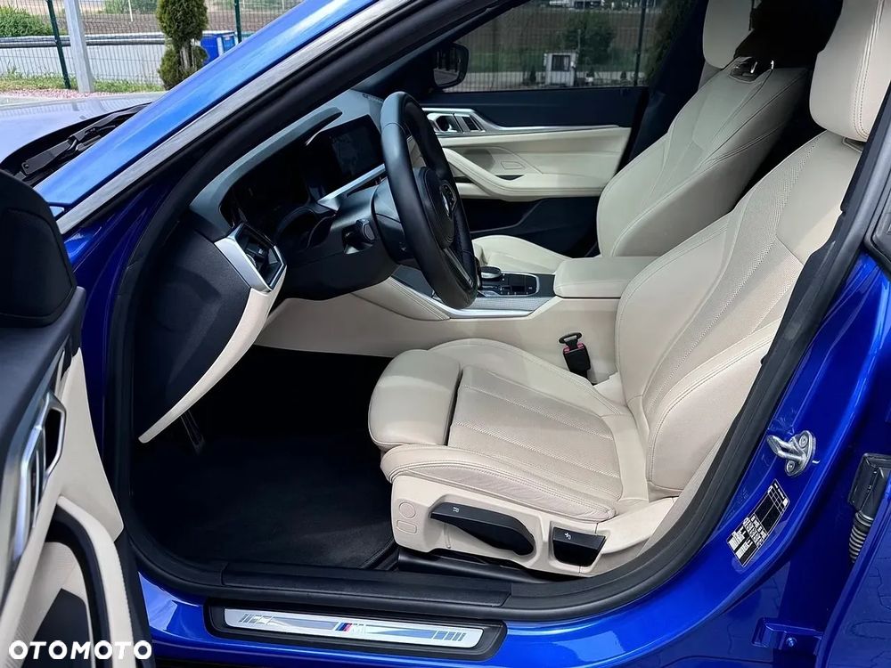 BMW Seria 4 420i xDrive Sport - 17