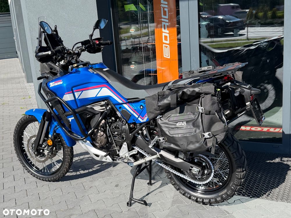 Yamaha Tenere - 27