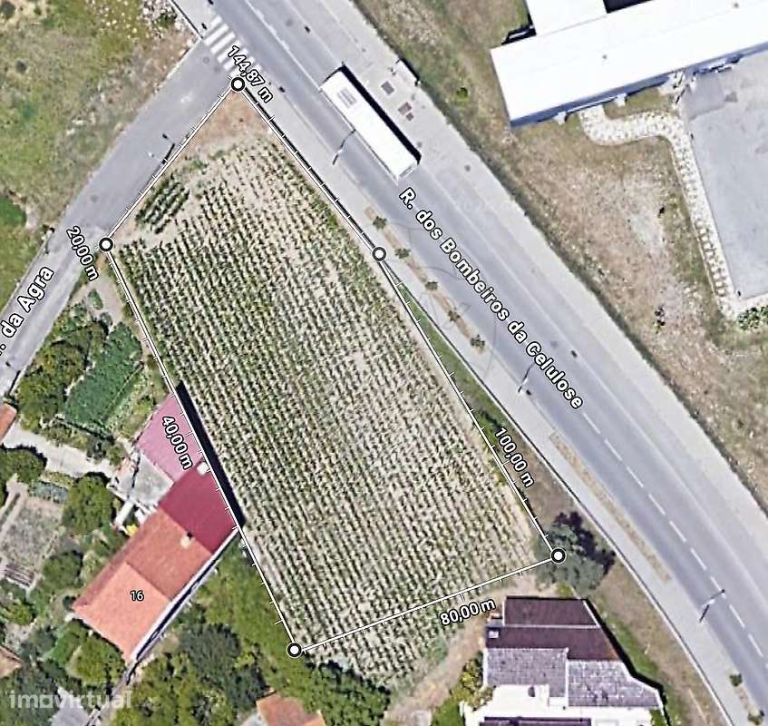 Terreno  para venda - Grande imagem: 2/3