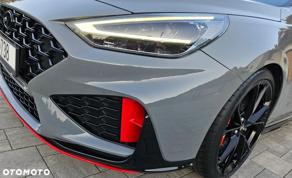 Hyundai i30 N 2.0 T-GDI Performance DCT - 6
