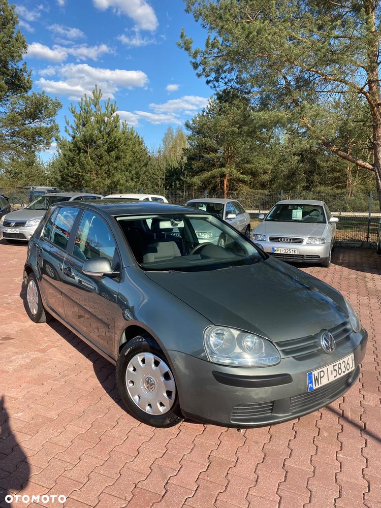 Volkswagen Golf 1.4 FSI Trendline - 1