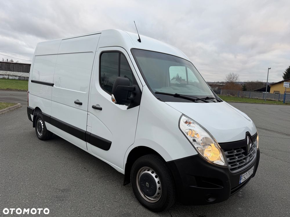 Renault Master - 1