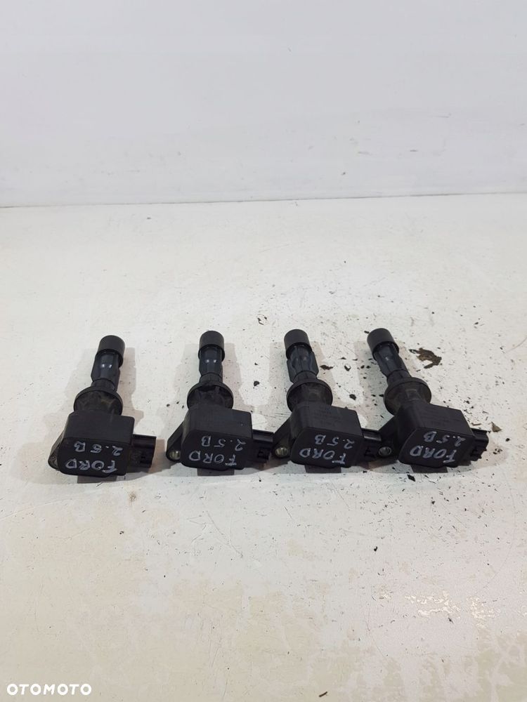 cewki zapłonowe 6m8g-12a366 mazda 3 bl 5 6 ii gh ford 2.3 2.5b l5 komplet - 3