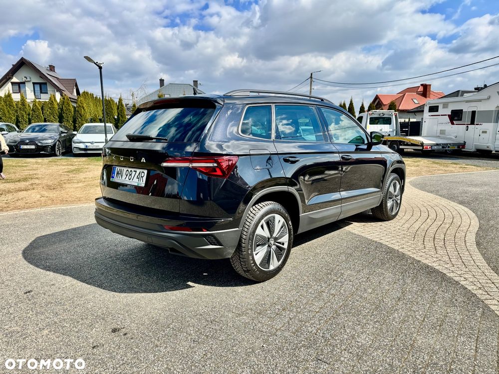 Skoda Karoq 2.0 TDI SCR 4x4 Style DSG - 6