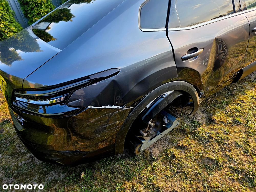 Citroën C4X PureTech 130 Stop&Start EAT8 SHINE - 8