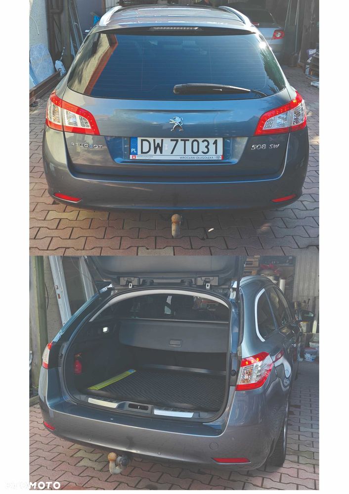 Peugeot 508 - 7