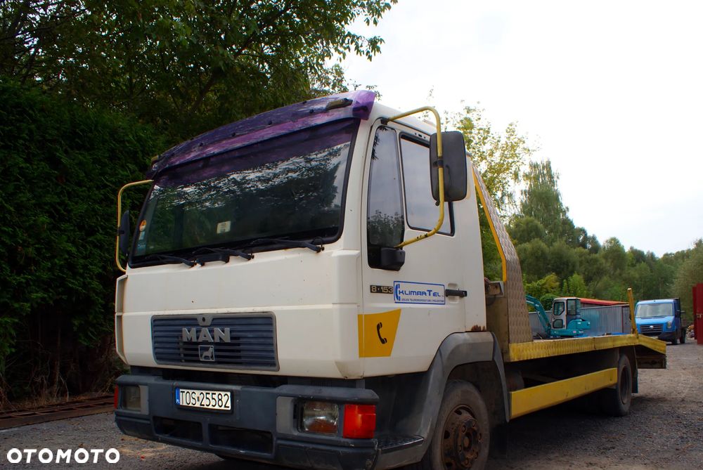 MAN L2000 - 19
