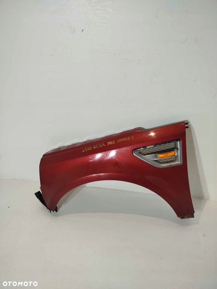 BŁOTNIK LEWY PRZÓD LAND ROVER FREELANDER II 06-14 - 1