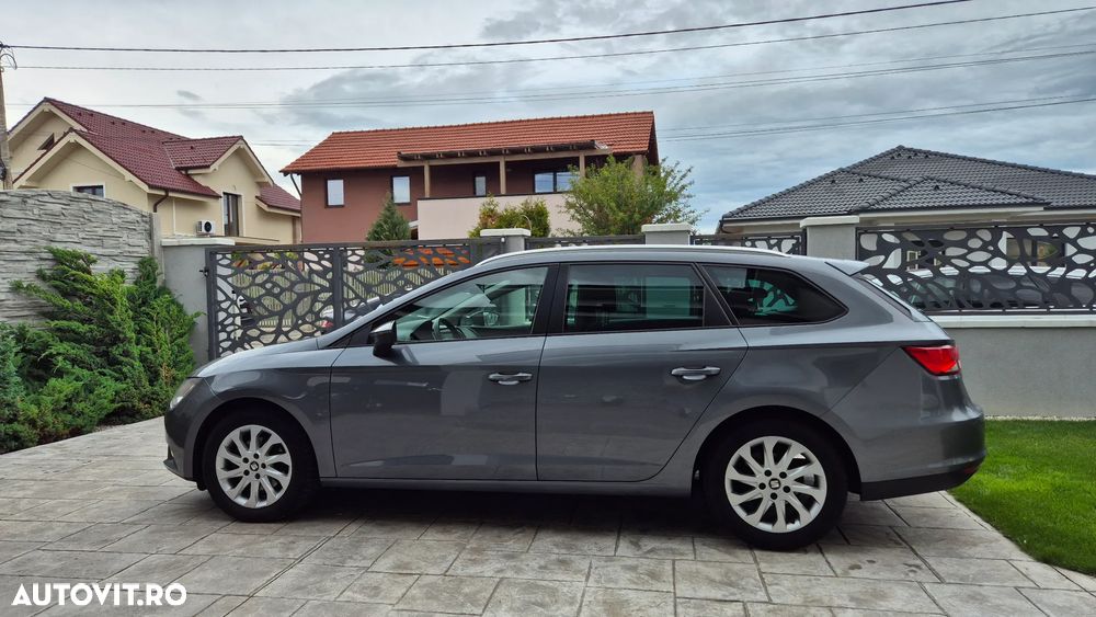 Seat Leon 1.6 TDI Start&Stop Ecomotive Style - 12