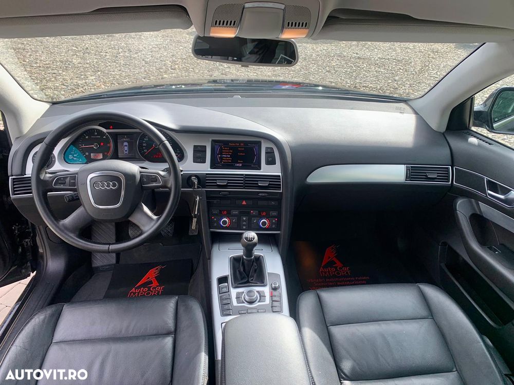 Audi A6 Limuzina - 2