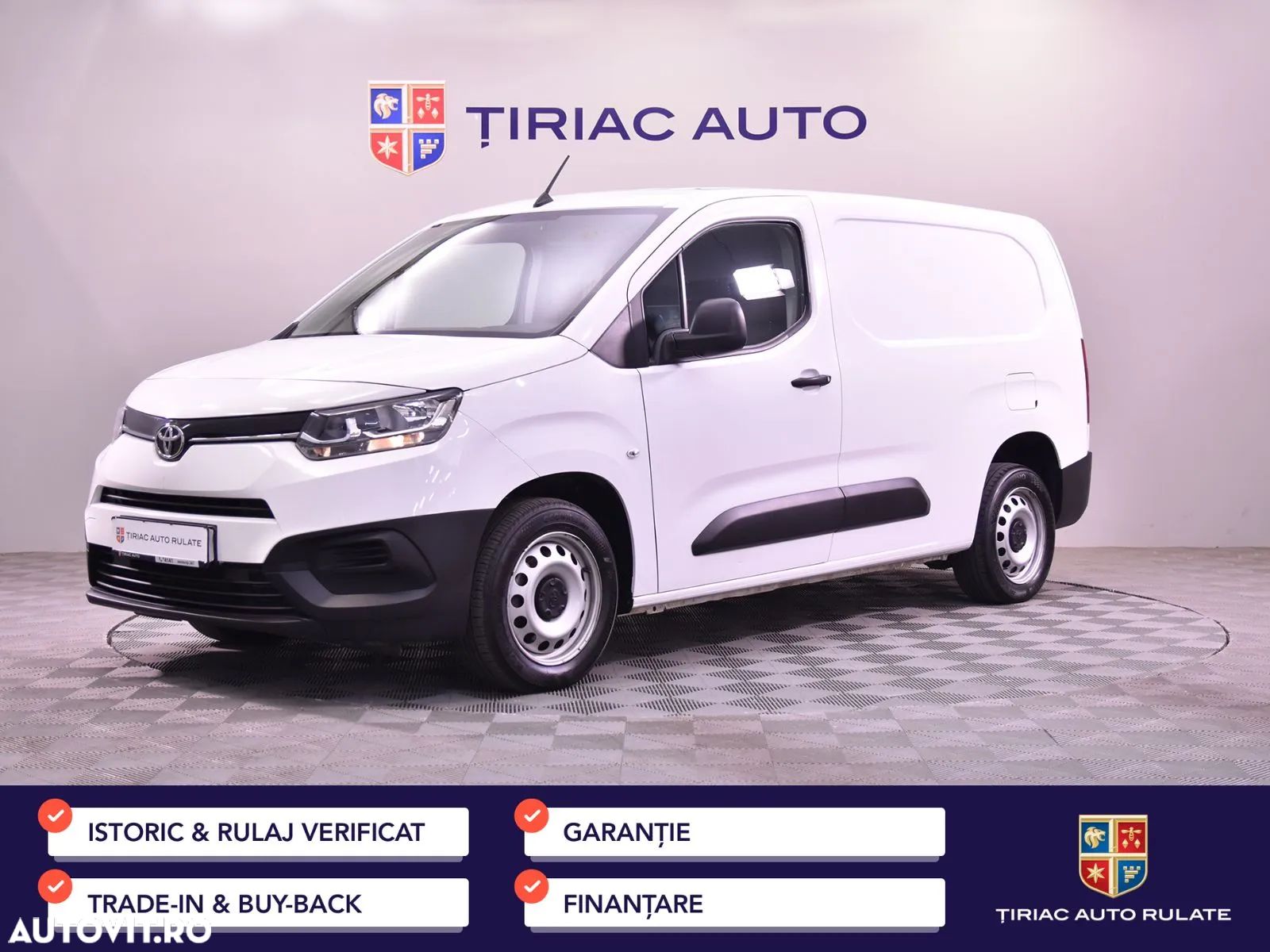 Toyota Proace - 1
