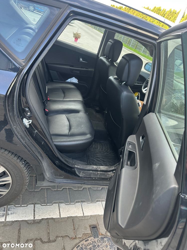 Kia Ceed 1.6 L Euro2012 - 6