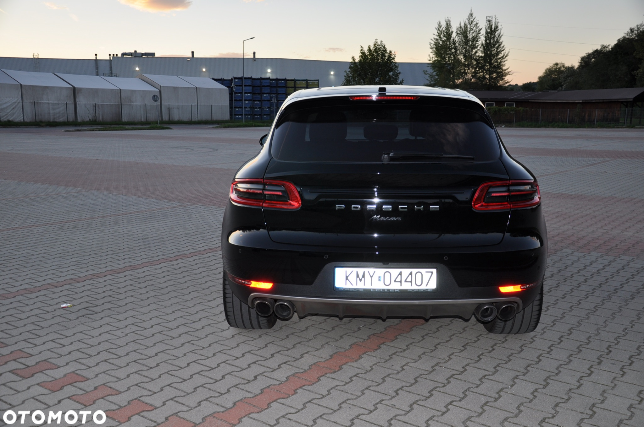 Porsche Macan S PDK - 6